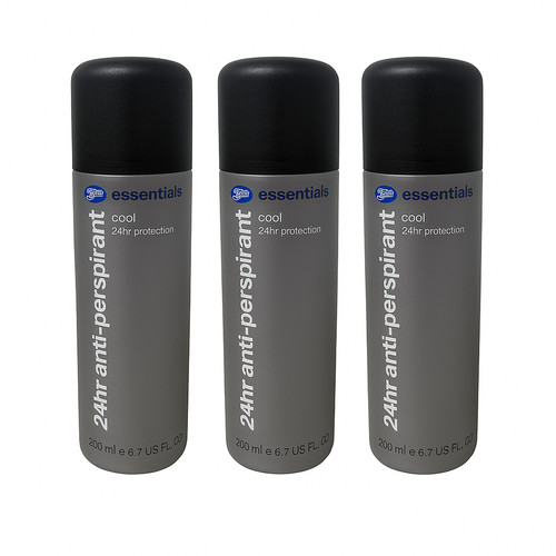 Boots mens deodorant - deodorant, cool