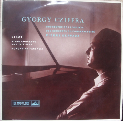 Gyorgy cziffra liszt piano - gyorgy,