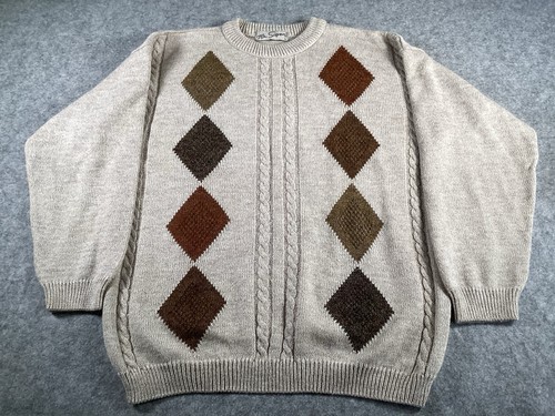 Tom sayers mens size argyle - sayers,