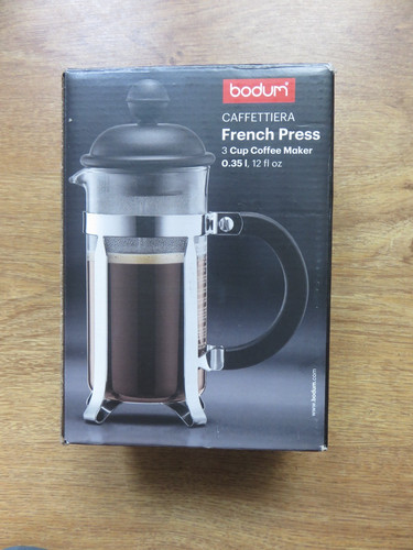 Bodum caffettiera cup french - caffettiera,