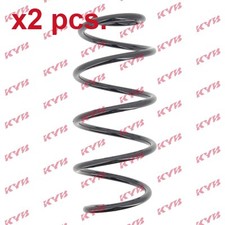 X2 PCS FRONT COIL SPRINGS SET