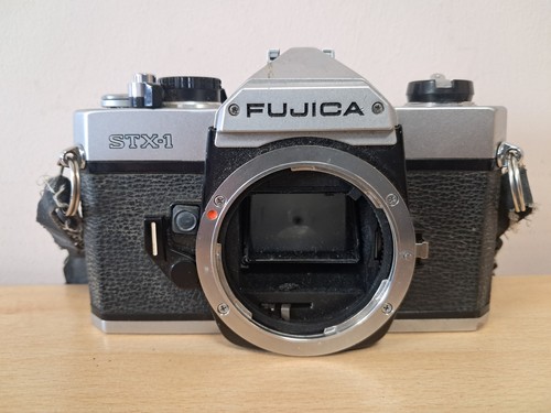 Fujica camera stx spares - stx-1,