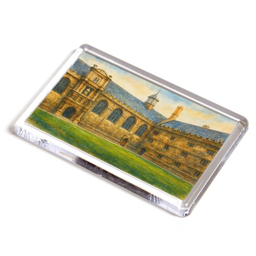 Fridge magnet oxford wadham - fridge, oxford.