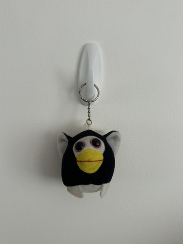 Furly fake furby hoody - fake,