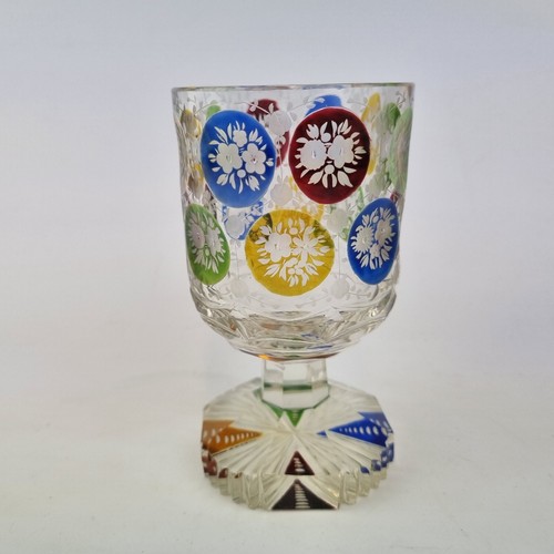 Antique bohemian flashed - bohemian,