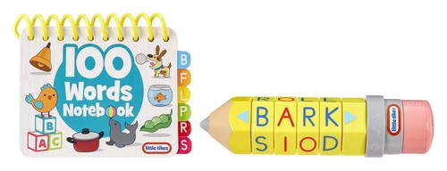 Little tikes learn play 100 - tikes,