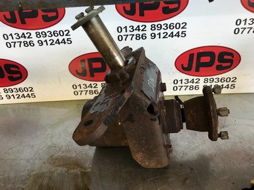 Left rear stud hydraulic - 4,