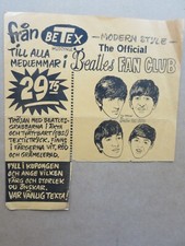 THE BEATLES  ORIGINAL 1963