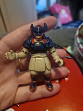 Thundercats Hachi-man Mini