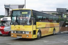 Coach Photo - Cumberland Coachline VLF578 TGD766W Volvo B10M Van Hool