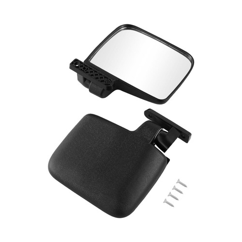 Golf carts side mirrors - side,