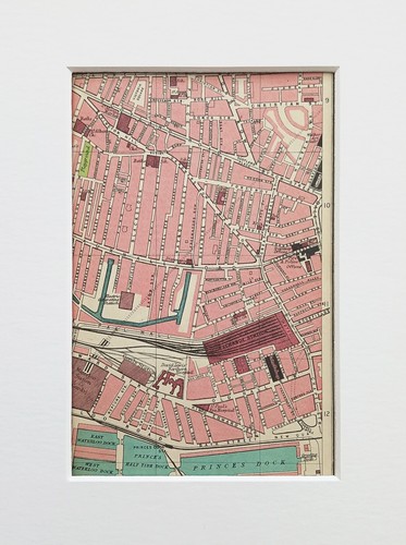 Vintage 1940s liverpool - liverpool,