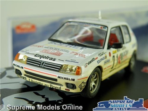 Peugeot 205 gti - 205,