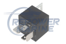 Volvo Penta Diesel Engine Start Relay, Replaces 22637542