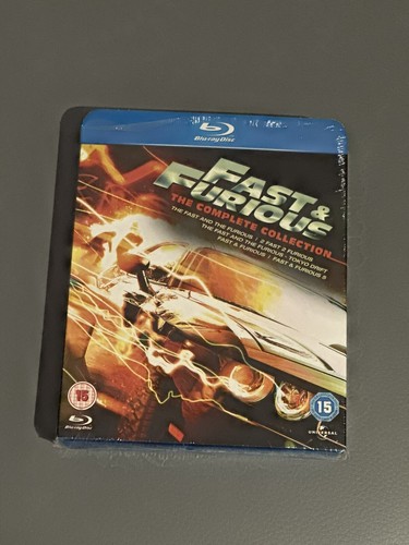 Fast and furious the - fast,