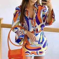 BNWT ZARA Multicoloured
