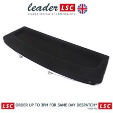 5 Door PARCEL SHELF with STRAPS GENUINE Vauxhall CORSA D 13233539 NEW
