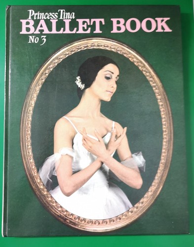 Vintage princess tina ballet - tina,