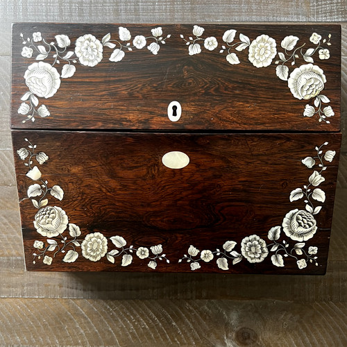 19th century rosewood and - century,