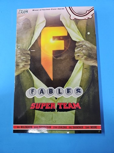 Fables dc comics 2011 - fables, #16