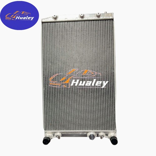 Radiator fit polo 8 - radiator,