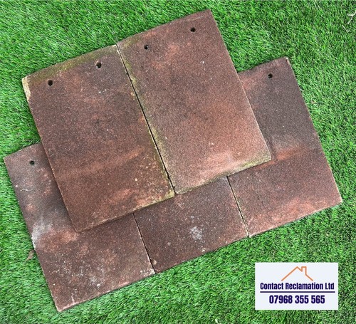 Reclaimed marley concrete - reclaimed,