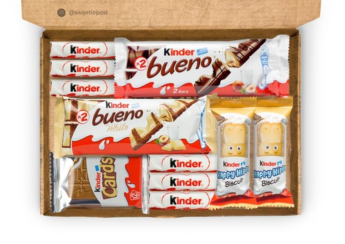 Kinder gift box - kinder,