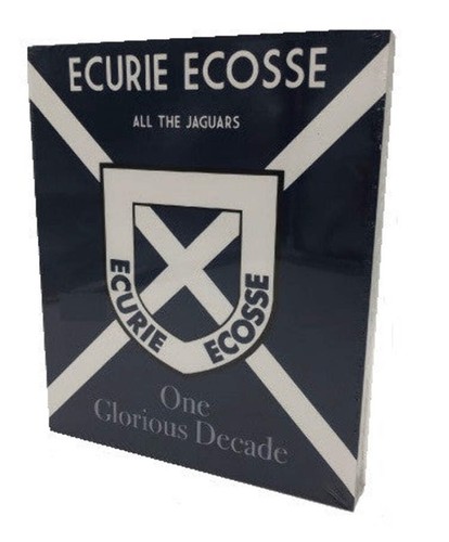 Ecurie ecosse one glorious - one,