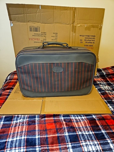Vintage retro hard - sturdy, pvc