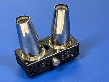 Binocular Microscope Eyepiece Set IIa C=18x D=25x