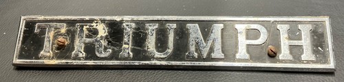 Genuine triumph herald 1200 - triumph,