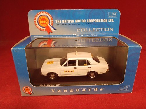 Lledo vanguards morris - vanguards, 1:43