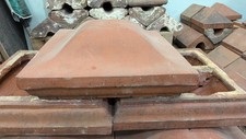 Reclaimed Terracotta Pillar