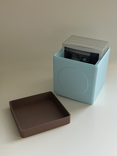 Polaroid film storage - film,
