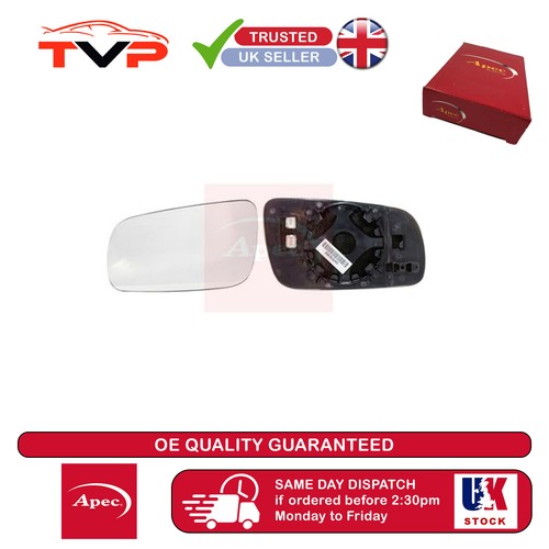 Apec mirror glass for seat - apec,