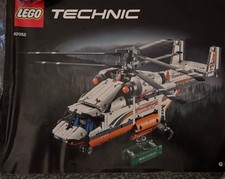 LEGO TECHNIC: Heavy Lift Helicopter (42052)
