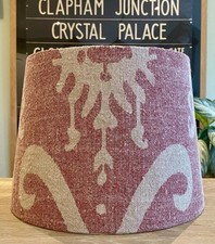 MADE TO ORDER LAMPSHADE SUSIE