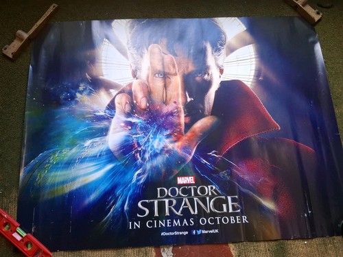 Doctor strange cinema quad - uk,