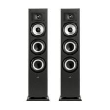 Polk Audio Monitor XT60 Floorstanding Speakers - Black