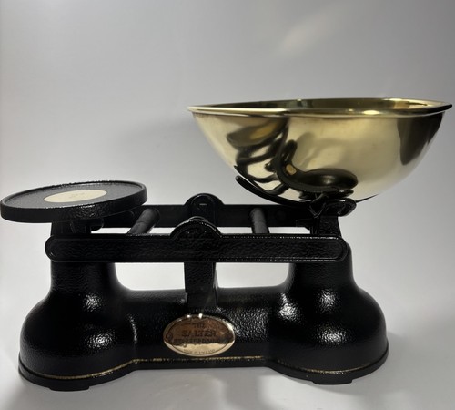 Salter staffordshire vintage - staffordshire,