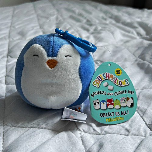 Kellytoy squishmallows puff - kellytoy,
