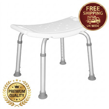 Aluminium Shower Chair Bath