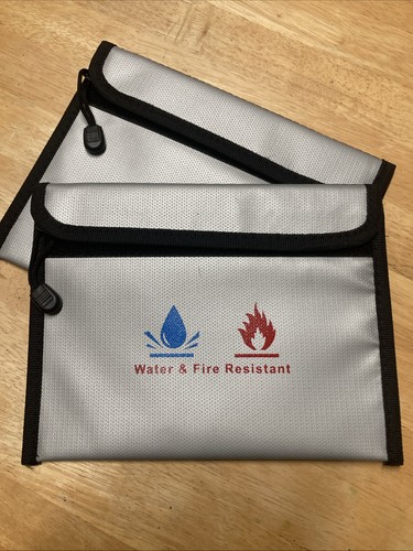 Fire water resistant - fire,