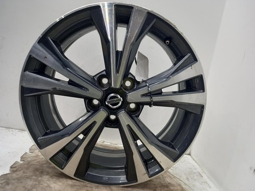 Nissan qashqai alloy wheel - nissan,