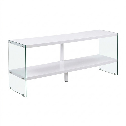 Marco white high gloss glass - &,
