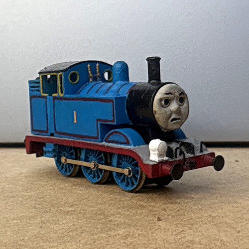Custom bachmann gauge - bachmann, oo/ho
