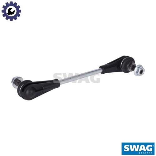 Linkcoupling rod stabiliser - rod,