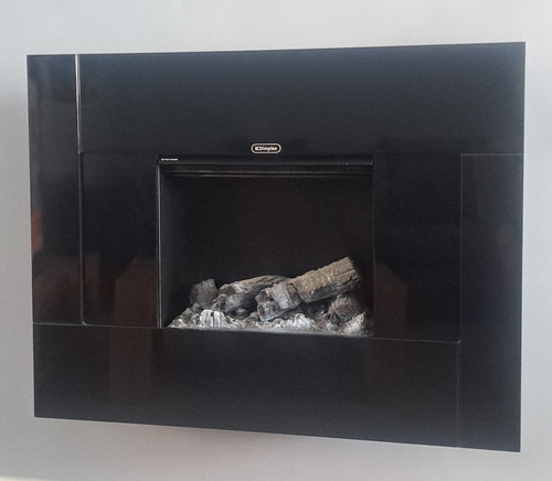 Dimplex wall mounted - mounted, electric