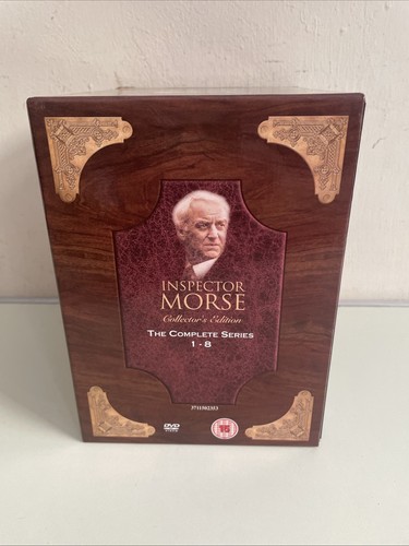 Inspector morse collector - morse, collector's