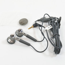 VINTAGE MOTOROLA GRAY EAR BUDS
